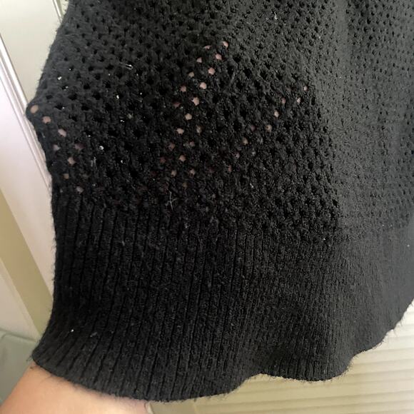Aerie Offline Oversized Lightweight Sweater Medium #boho - Picture 5 of 5